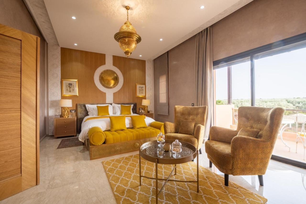 Villa Dar Laila Oulad Ikhia Luaran gambar