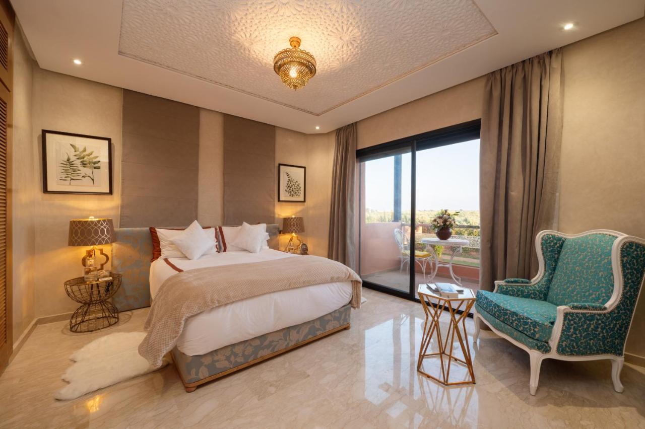 Villa Dar Laila Oulad Ikhia Luaran gambar