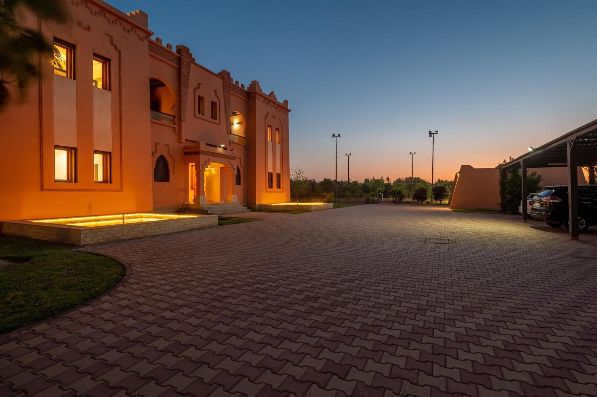 Villa Dar Laila Oulad Ikhia Luaran gambar