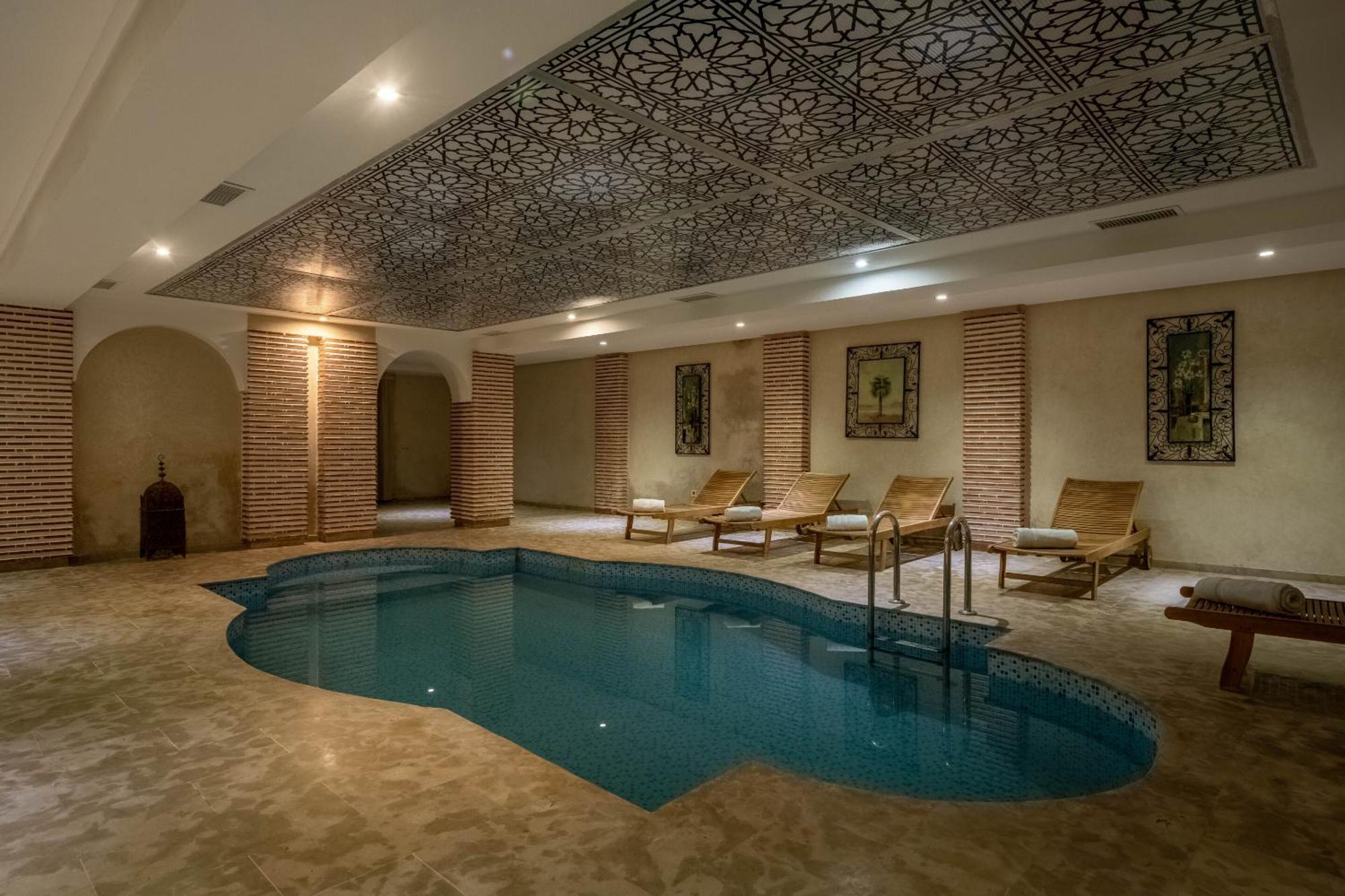 Villa Dar Laila Oulad Ikhia Luaran gambar