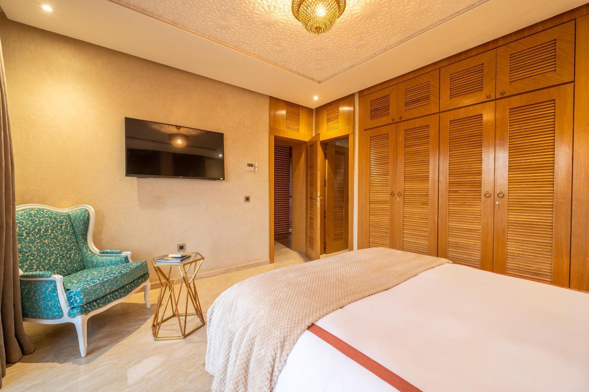 Villa Dar Laila Oulad Ikhia Luaran gambar