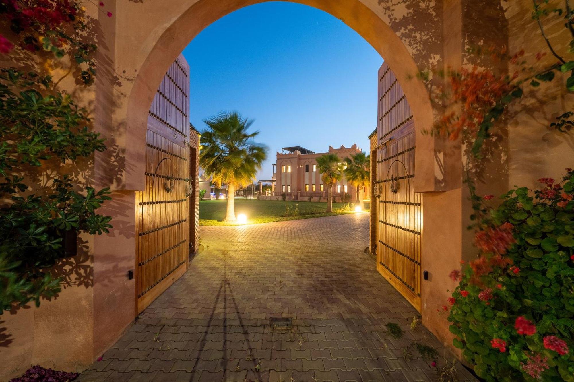 Villa Dar Laila Oulad Ikhia Luaran gambar