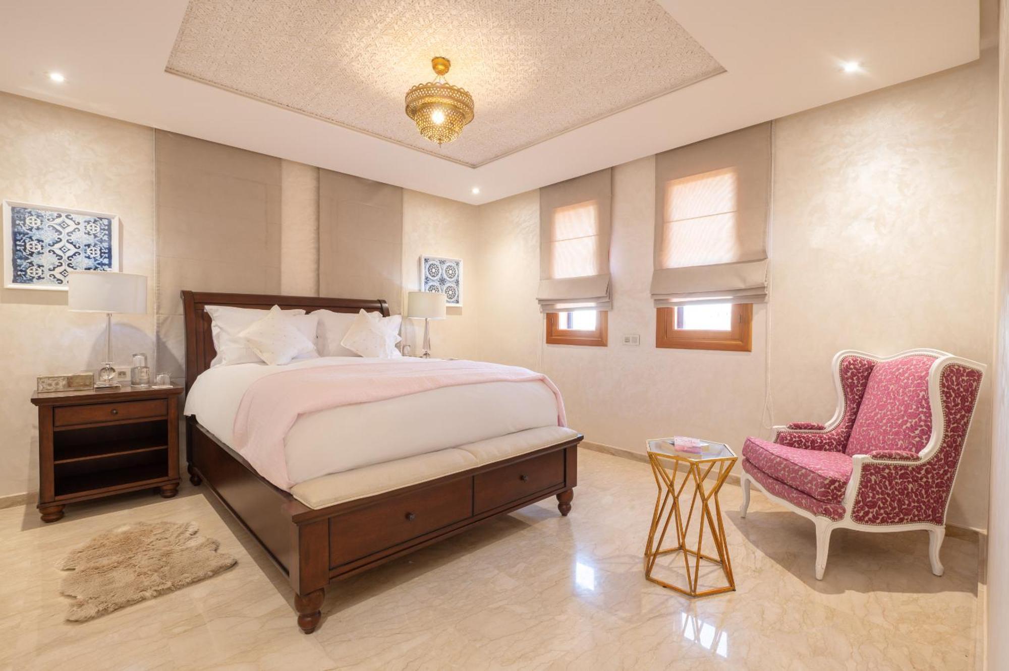 Villa Dar Laila Oulad Ikhia Luaran gambar